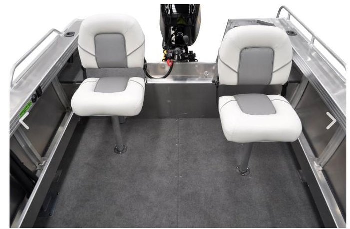 2026 QUINTREX 460 Renegade TS