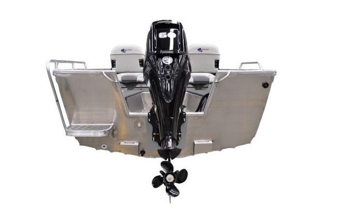 2023 QUINTREX 460 Renegade TS