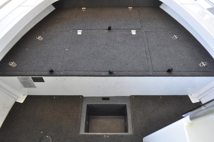 2026 QUINTREX 440 Renegade TS