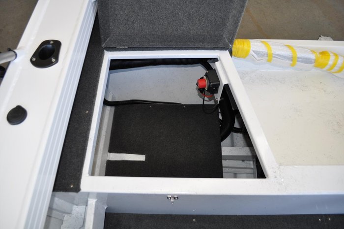 2026 QUINTREX 440 Renegade TS