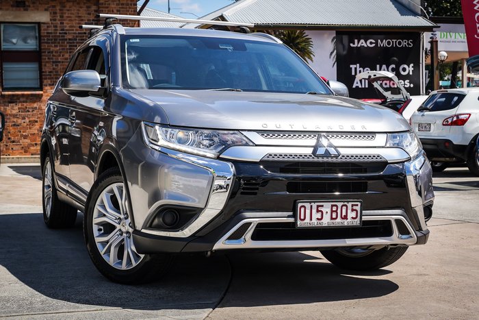 2019 MITSUBISHI OUTLANDER