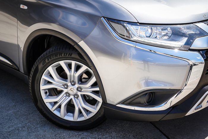 2019 MITSUBISHI OUTLANDER
