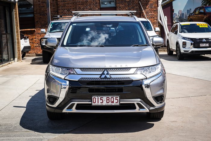 2019 MITSUBISHI OUTLANDER
