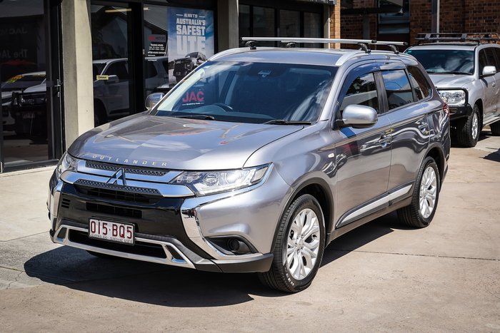 2019 MITSUBISHI OUTLANDER