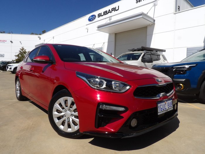 2019 Kia Cerato