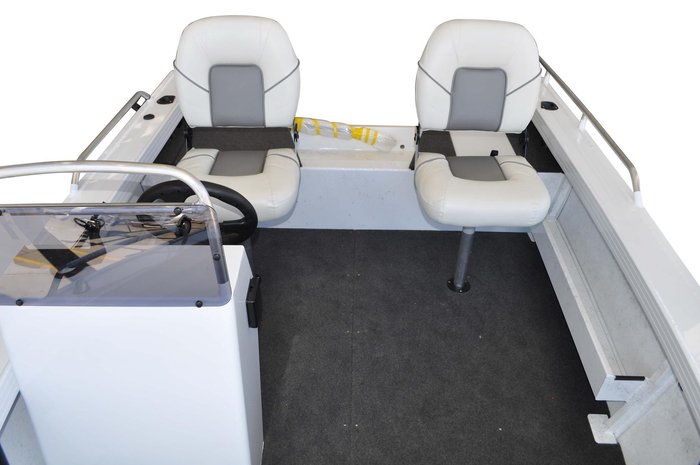 2026 QUINTREX 420 Renegade SC