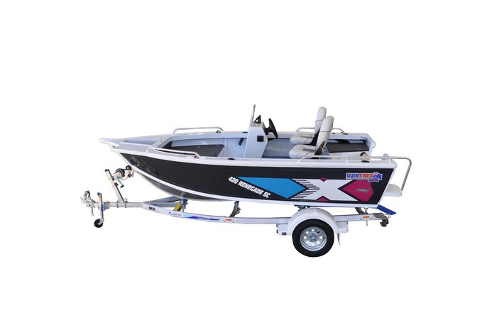 2024 QUINTREX 420 Renegade SC