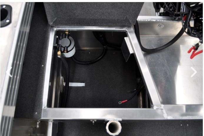 2026 QUINTREX 420 Renegade TS