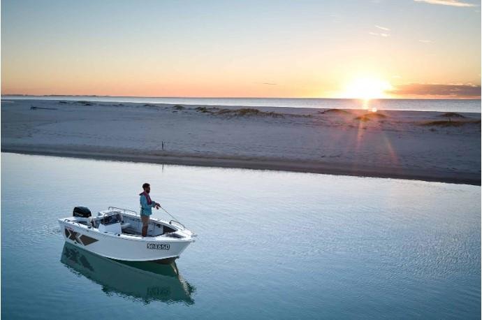 2023 QUINTREX 490 Renegade SC