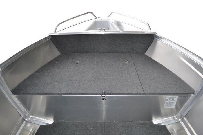 2026 QUINTREX 420 Busta