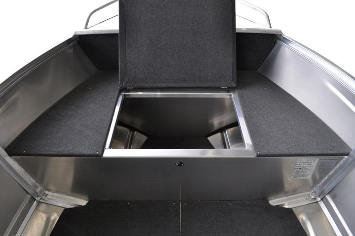 2026 QUINTREX 420 Busta