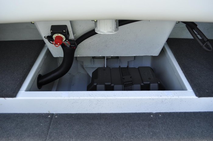 2026 QUINTREX 481 Cruiseabout