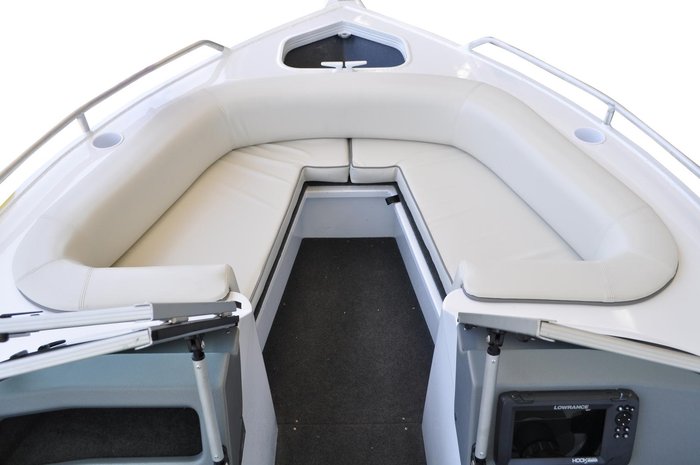 2026 QUINTREX 481 Cruiseabout