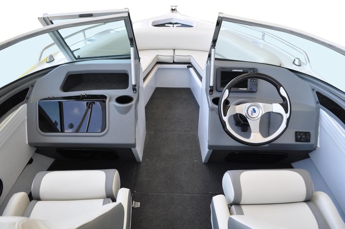 2026 QUINTREX 481 Cruiseabout