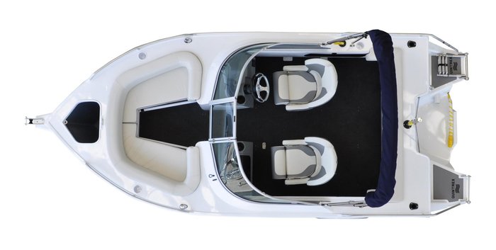 2026 QUINTREX 481 Cruiseabout