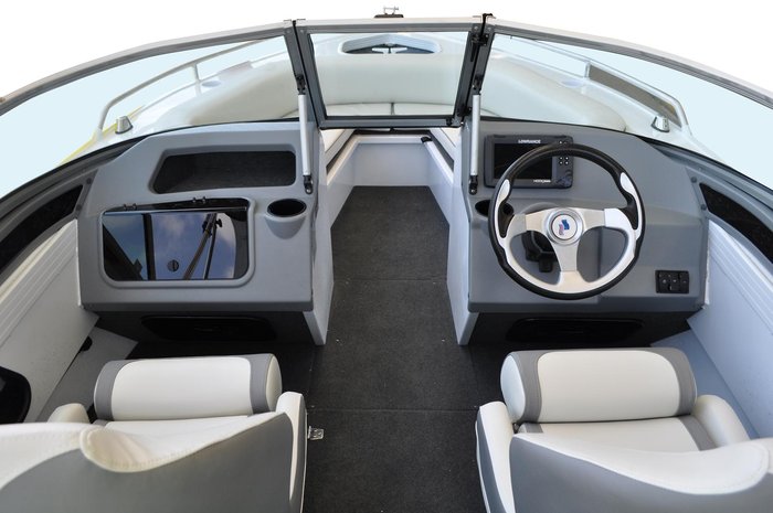 2026 QUINTREX 481 Cruiseabout