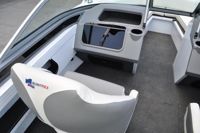 2026 QUINTREX 481 Cruiseabout