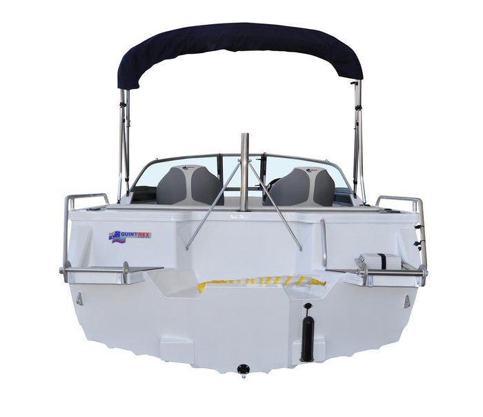 2026 QUINTREX 481 Cruiseabout