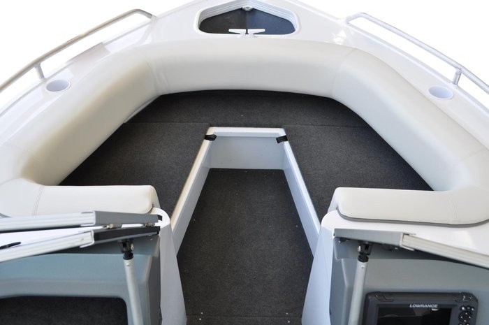 2024 QUINTREX 481 Cruiseabout