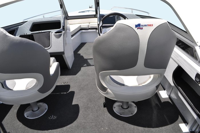 2026 QUINTREX 481 Cruiseabout