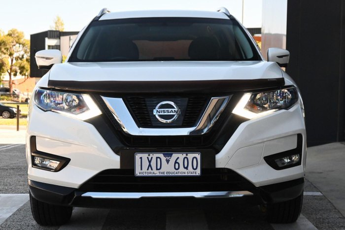 2017 Nissan X-TRAIL ST-L
