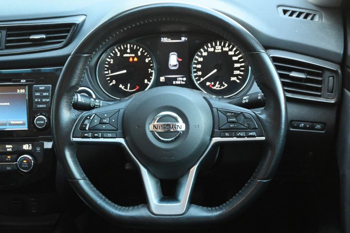2017 Nissan X-TRAIL ST-L