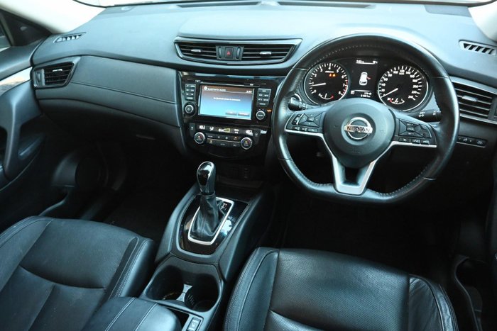 2017 Nissan X-TRAIL ST-L