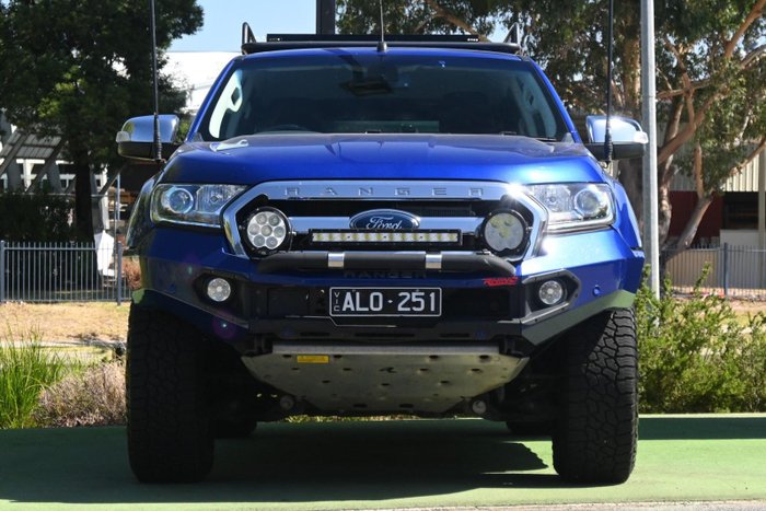 2016 Ford Ranger XLT