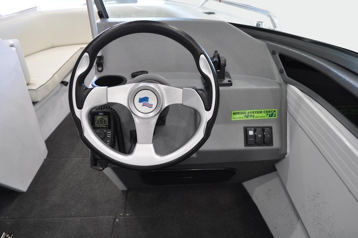 2025 QUINTREX 500 Cruiseabout