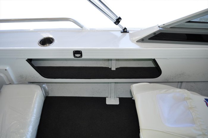 2025 QUINTREX 500 Cruiseabout