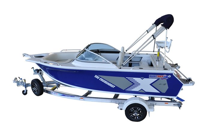 2025 QUINTREX 500 Cruiseabout