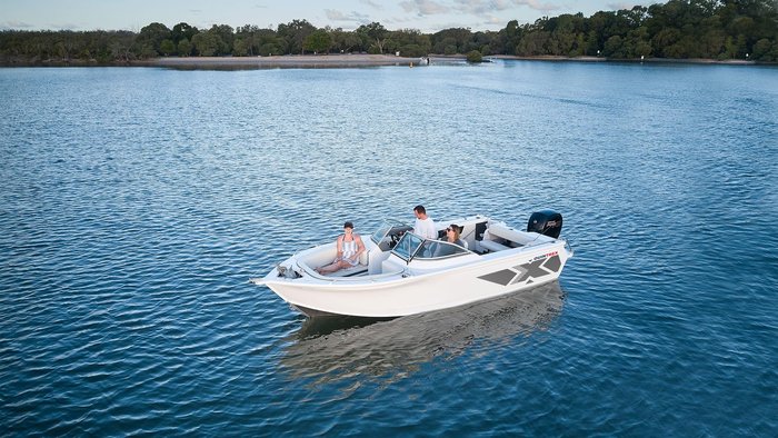 2025 QUINTREX 500 Cruiseabout