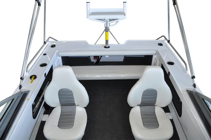 2025 QUINTREX 500 Cruiseabout