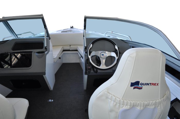 2025 QUINTREX 500 Cruiseabout