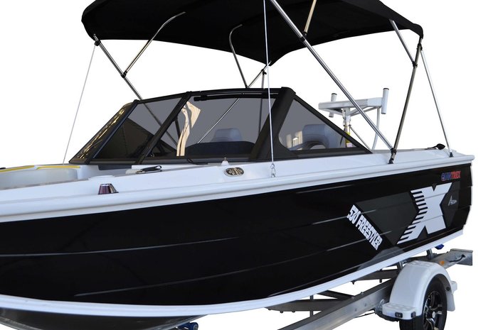 2026 QUINTREX 530 Freestyler