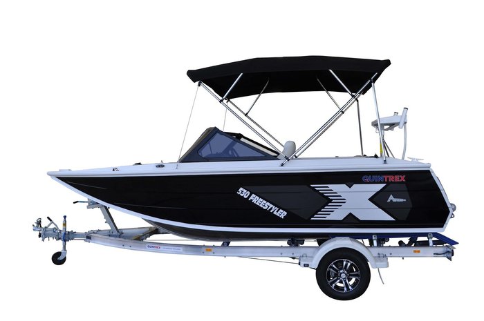2026 QUINTREX 530 Freestyler