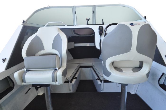 2024 QUINTREX 590 Ocean Spirit