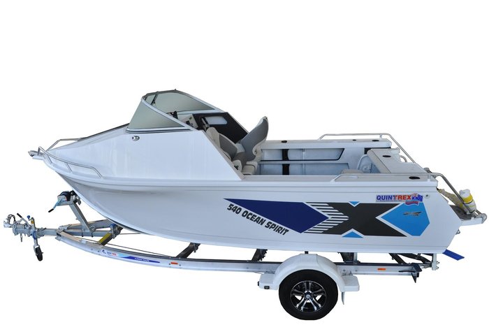 2024 QUINTREX 590 Ocean Spirit