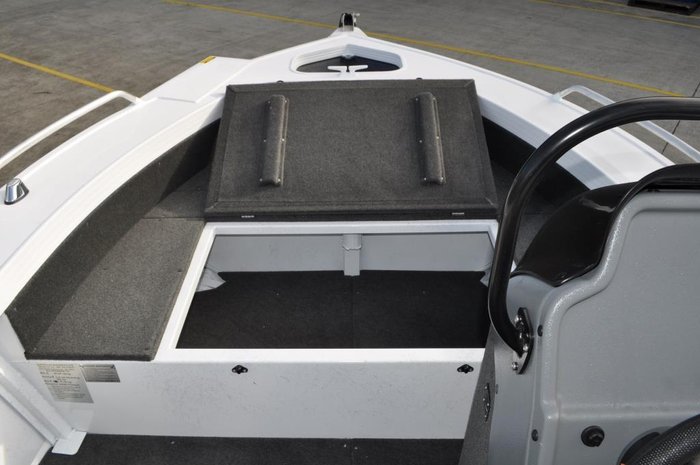 2026 QUINTREX 430 Top Ender Pro