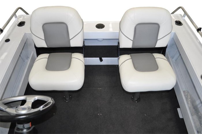 2023 QUINTREX 450 Top Ender