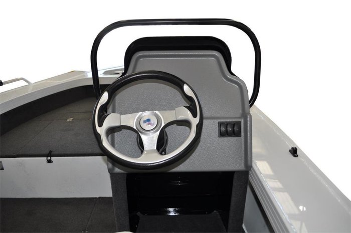 2023 QUINTREX 450 Top Ender