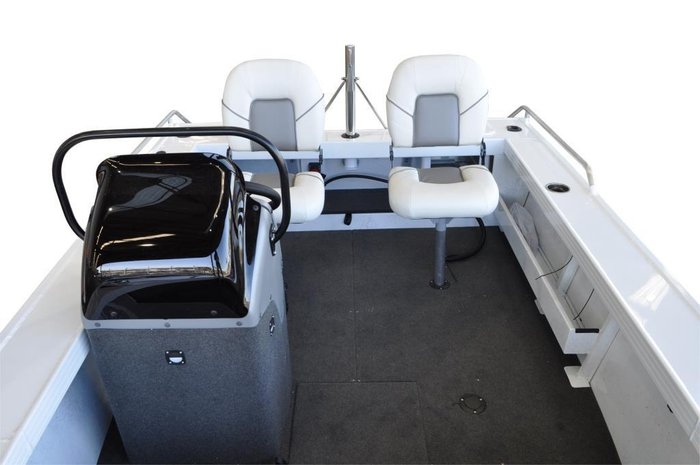 2024 QUINTREX 500 TOP ENDER
