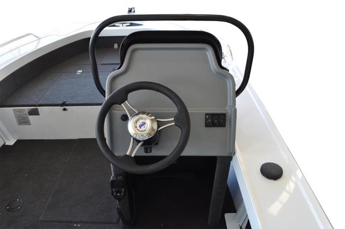 2026 QUINTREX 500 TOP ENDER