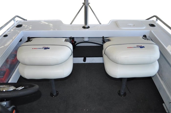 2026 QUINTREX 500 TOP ENDER