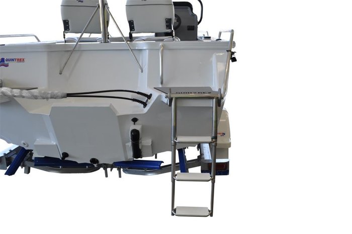 2024 QUINTREX 520 Top Ender