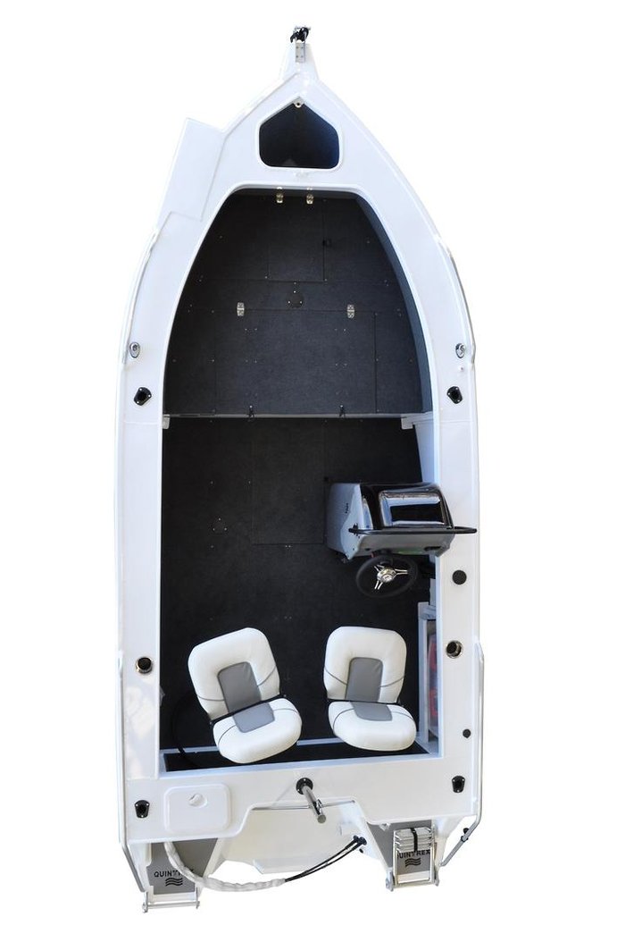 2026 QUINTREX 520 Top Ender