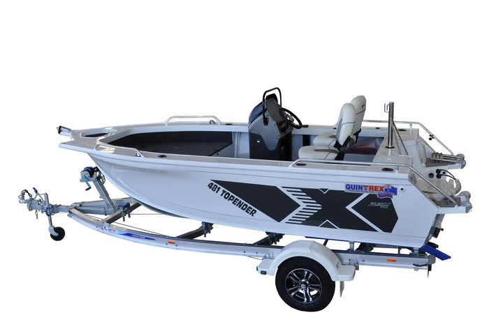 2024 QUINTREX 520 Top Ender
