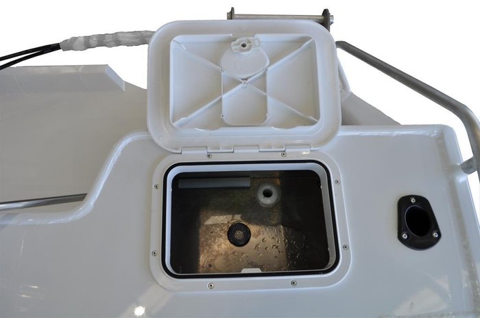 2024 QUINTREX 520 Top Ender