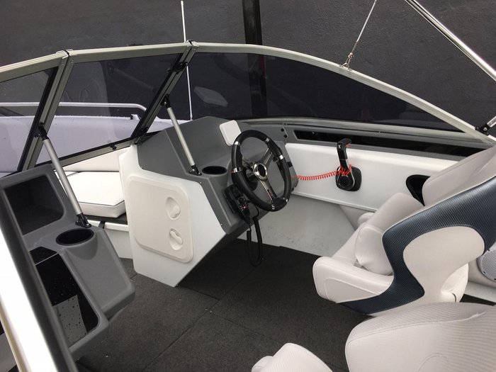 2025 Stacer 499 Wild Rider