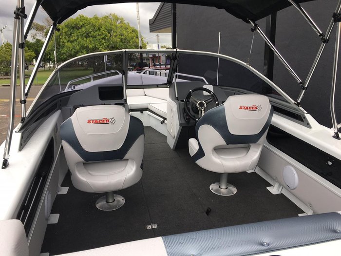 2025 Stacer 499 Wild Rider